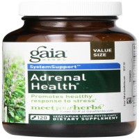 Gaia Herbs Adrenal Health Liquid Phyto-Capsules